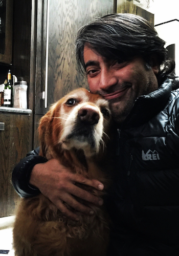 Louie+MohitSantRam