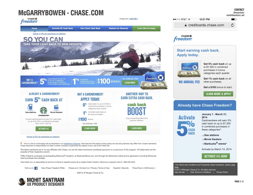 J.P. Morgan Chase
