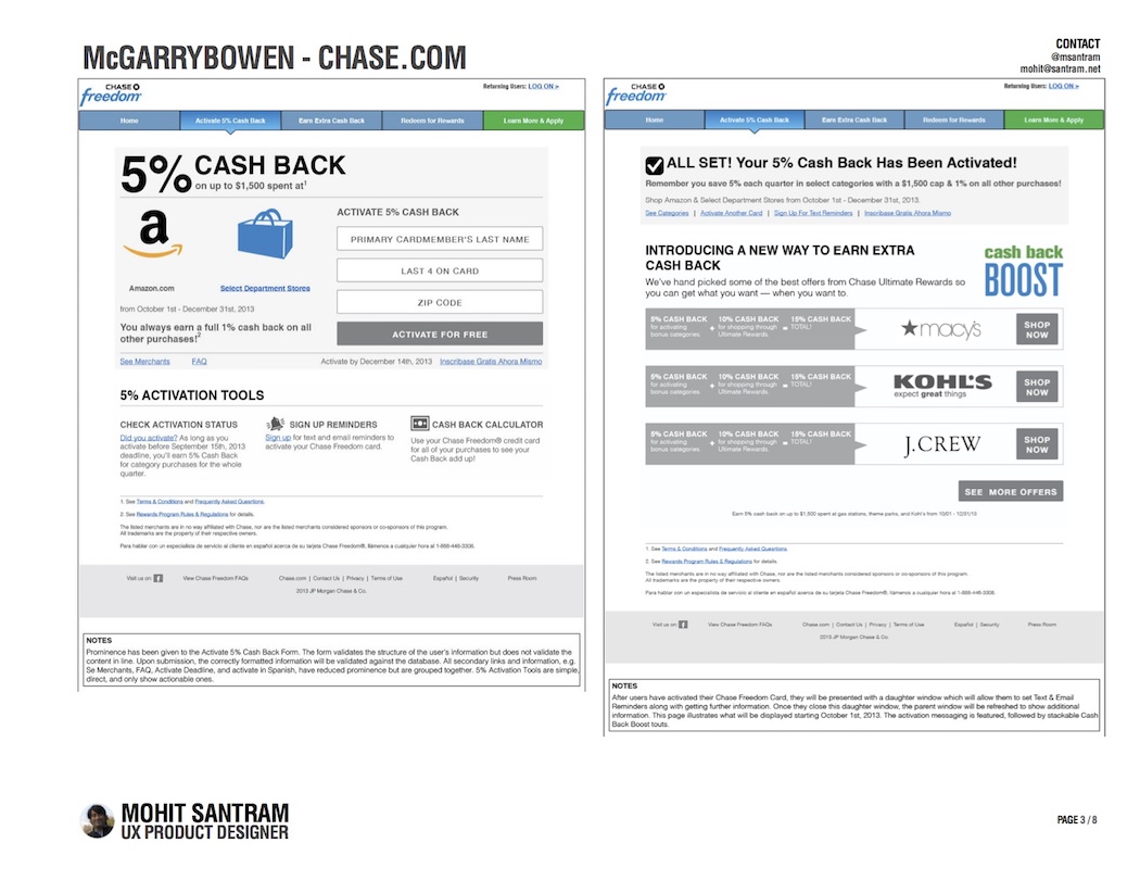 J.P. Morgan Chase