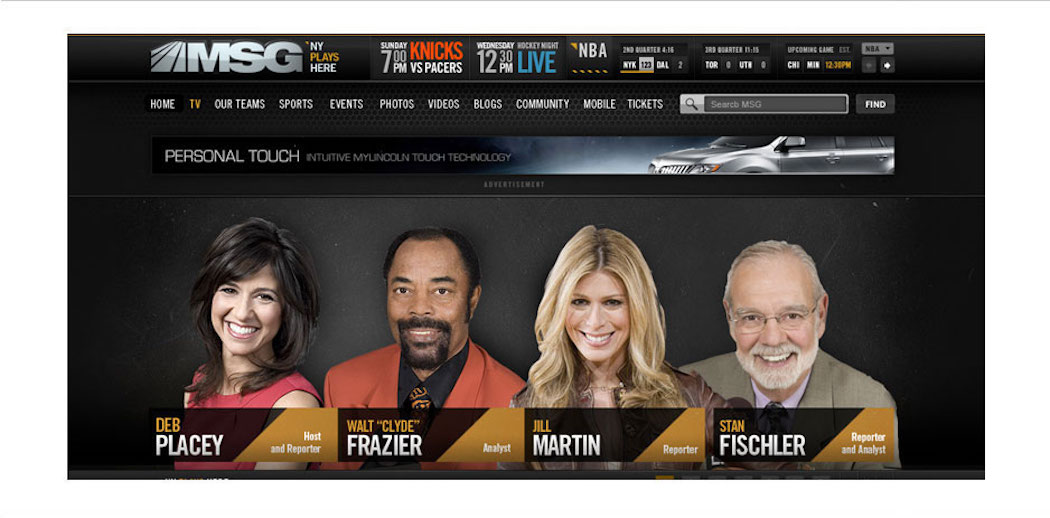 MSG.com