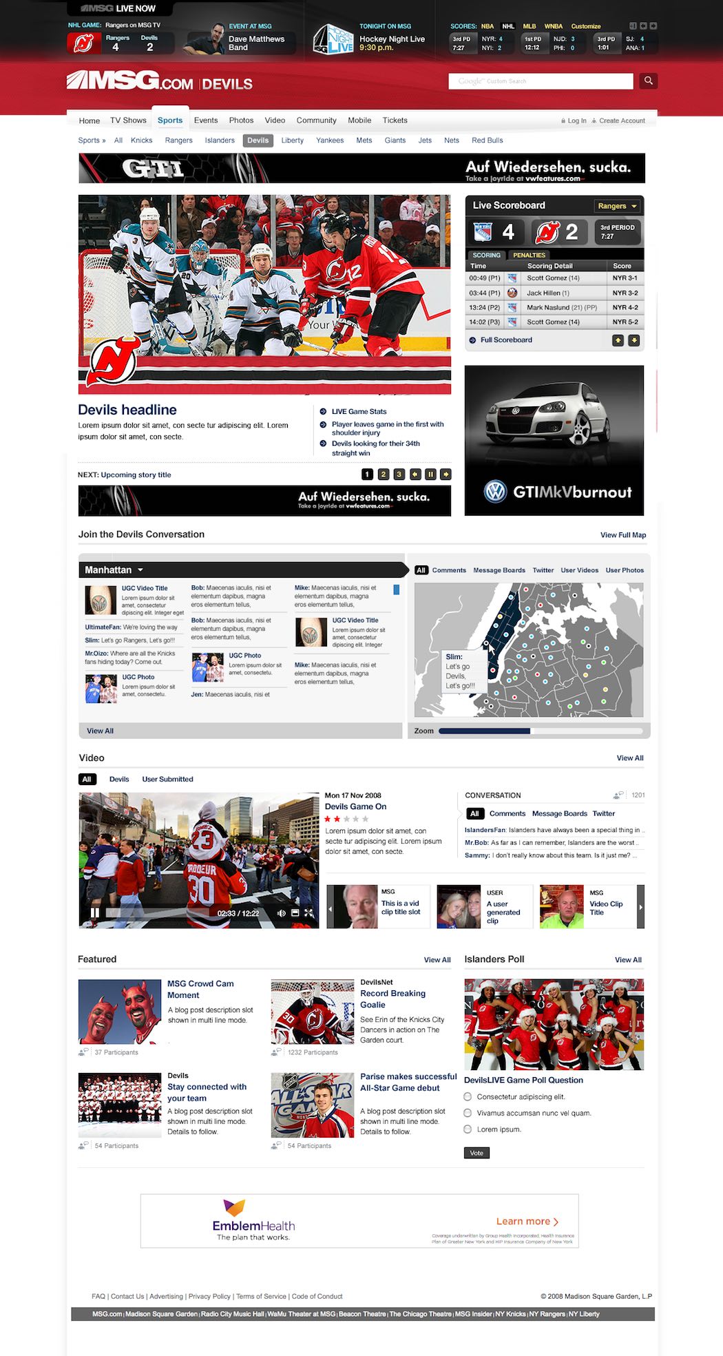 MSG.com
