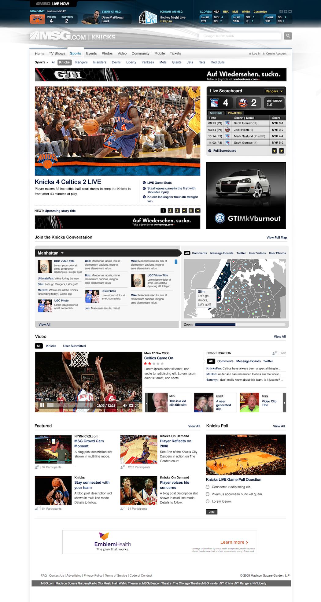 MSG.com