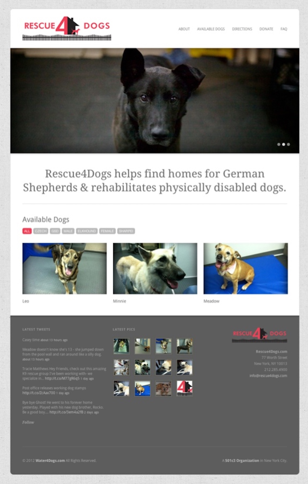 Rescue4Dogs