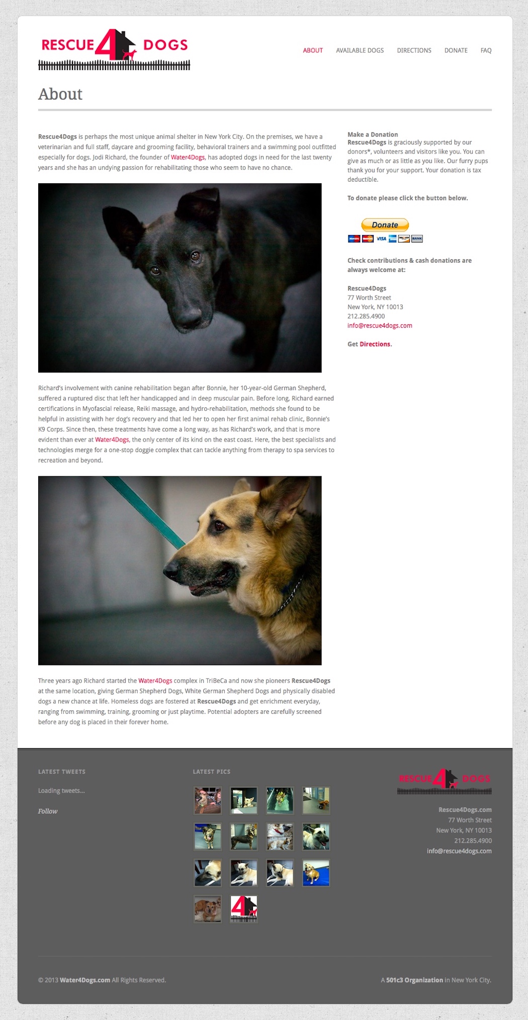 Rescue4Dogs.com