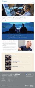 FlightSafety International Homepage