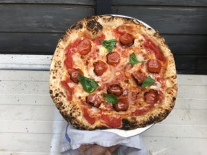 Pizza Pizza!